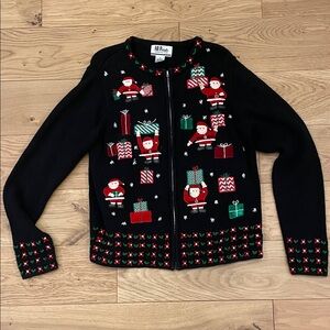 Vintage Christmas Sweater